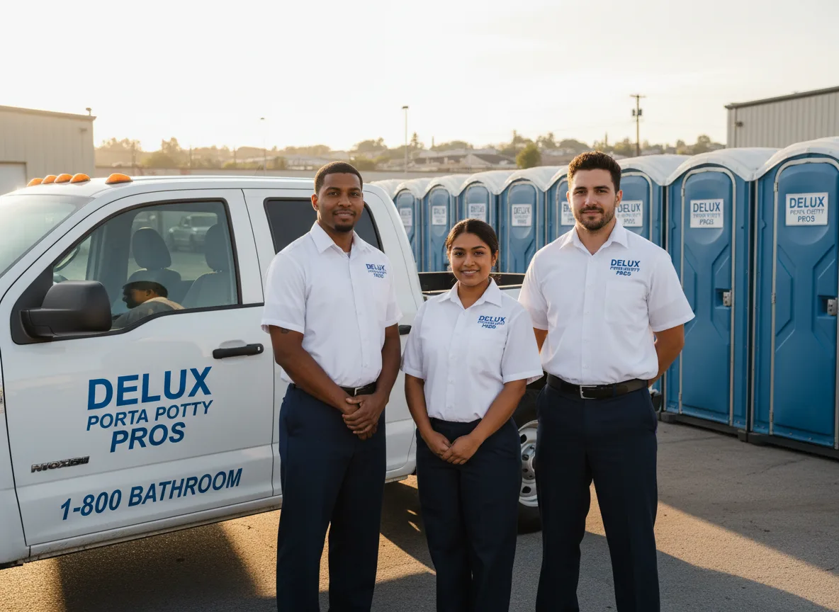 Long-Term Portable Toilet Rental company in Pearl, MS